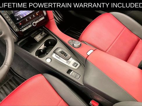 Used 2025 INFINITI QX50 Sport AWD/4WD image 17