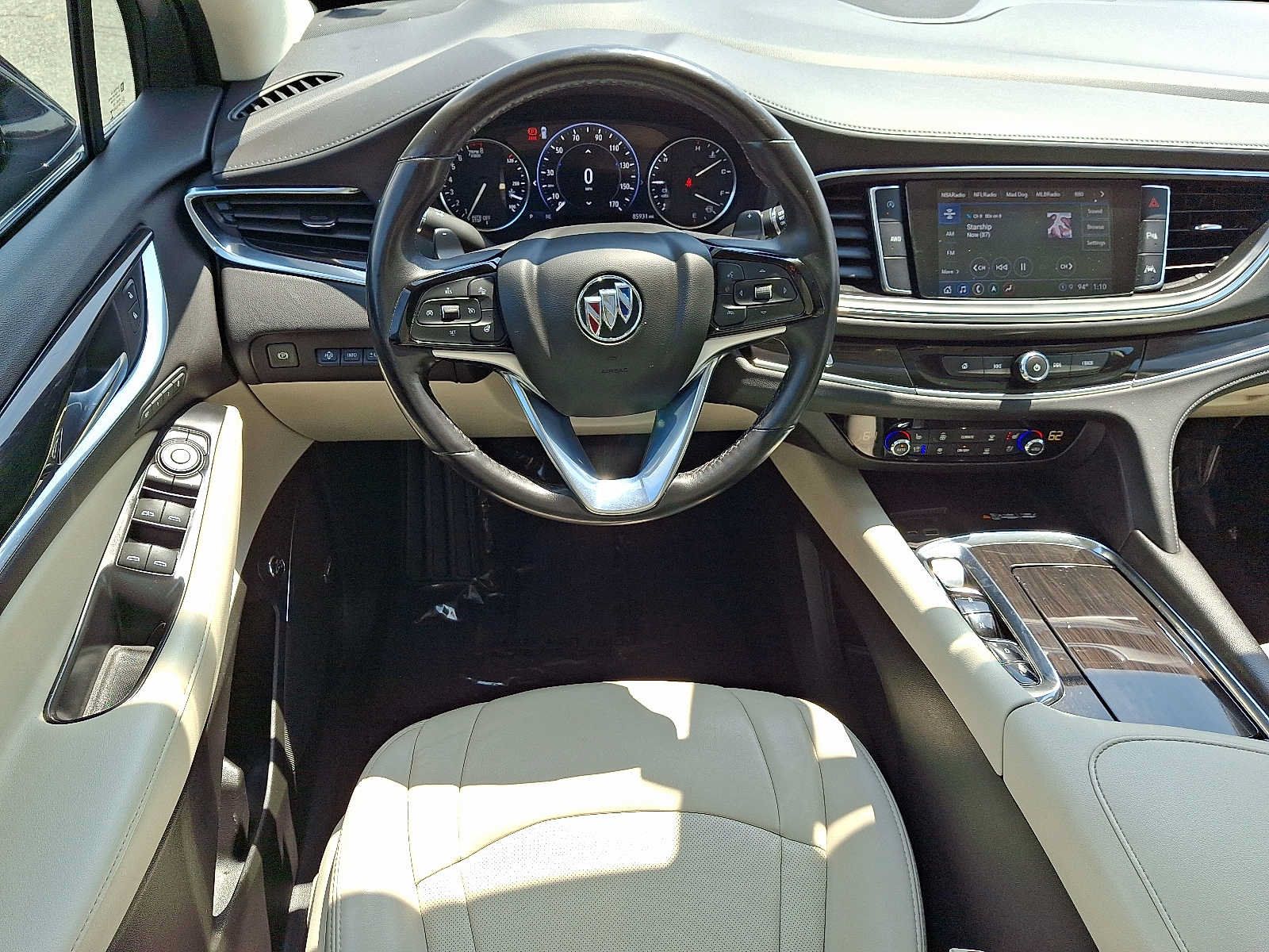 Used 2022 Buick Enclave Premium w/ Experience Buick Package AWD/4WD image 11