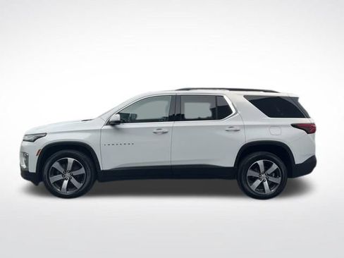 Used 2023 Chevrolet Traverse LT w/ LT Premium Package AWD/4WD image 14