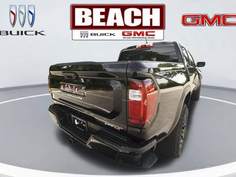 Used 2026 GMC Canyon AT4 w/ Technology Plus Package AWD/4WD image 3