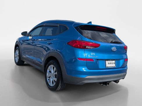 Used 2020 Hyundai Tucson Value FWD image 4