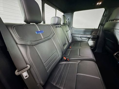 Used 2026 Ford F150 Platinum w/ Equipment Group 700A Standard AWD/4WD image 28