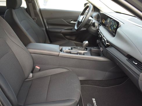 New 2026 Nissan Sentra S w/ Floor Mat Package FWD image 53
