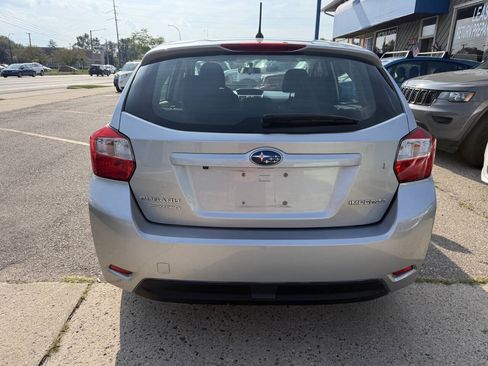 Used 2016 Subaru Impreza 2.0i AWD/4WD image 28