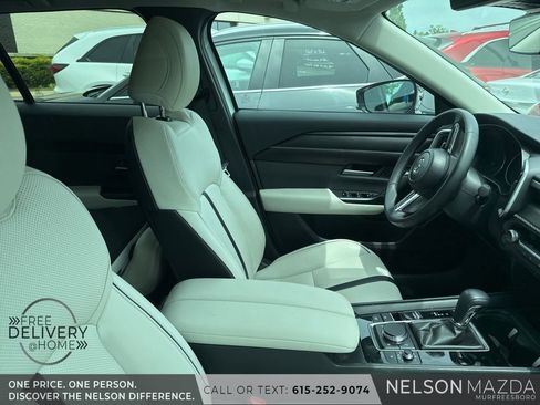 Certified 2026 MAZDA CX-50 AWD 2.5 S w/ Accent Package image 33