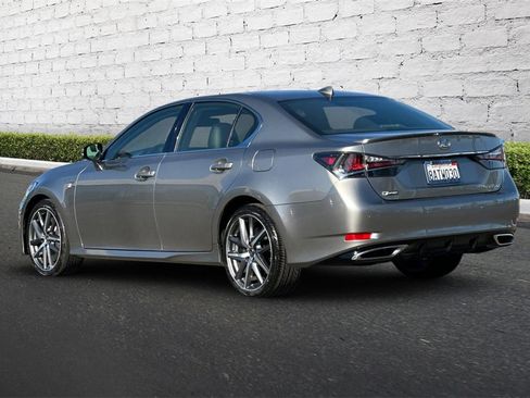 Used 2017 Lexus GS 350 F Sport image 6