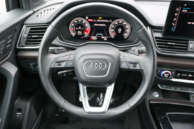 Used 2021 Audi Q5 2.0T Premium Plus AWD/4WD image 11