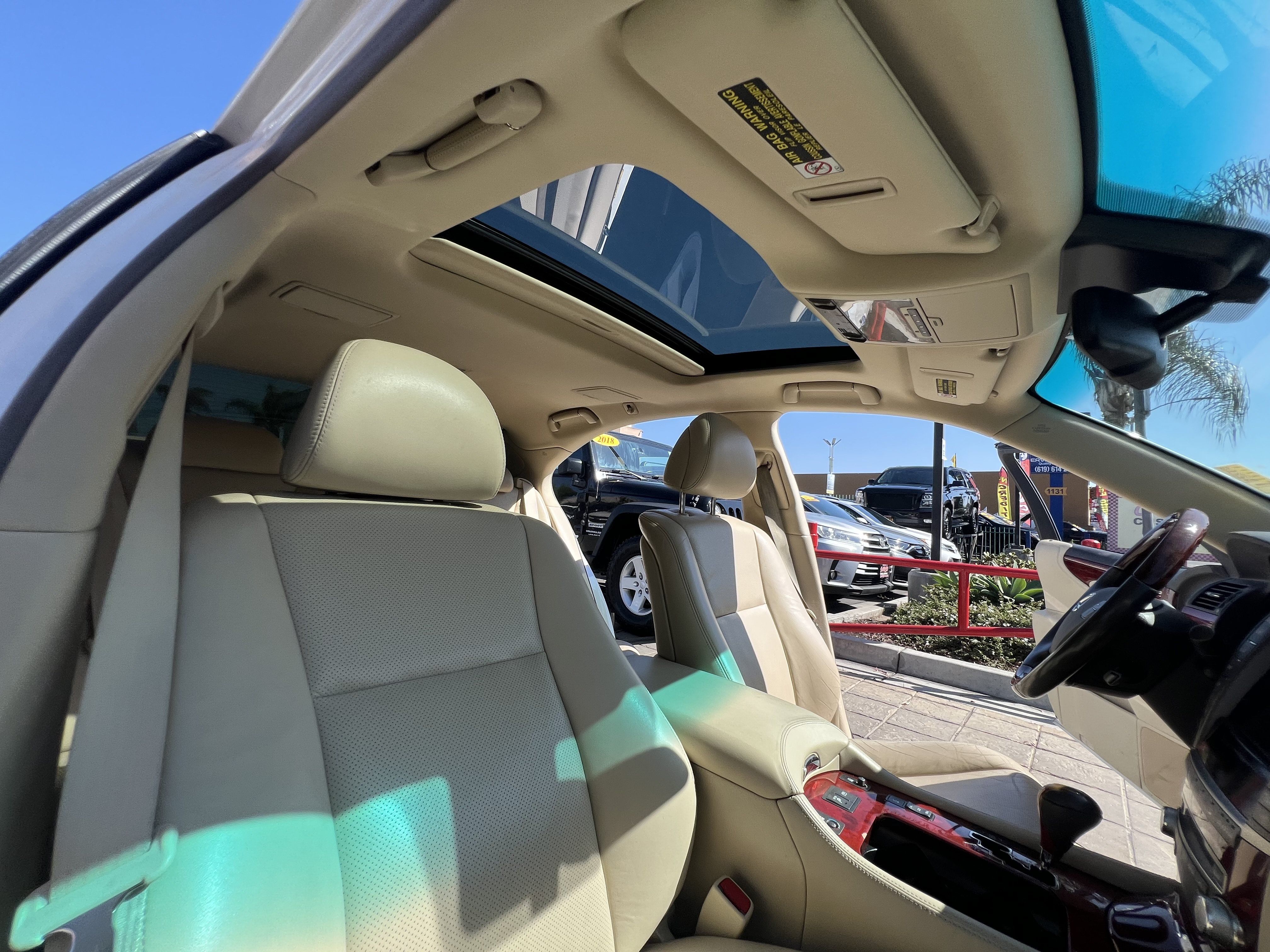 Used 2012 Lexus LS 460 w/ Luxury Value Edition RWD image 24