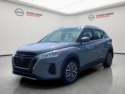 Used 2024 Nissan Kicks SV