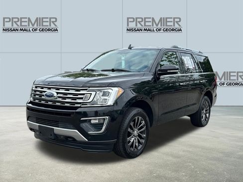 Used 2019 Ford Expedition Limited AWD/4WD image 1
