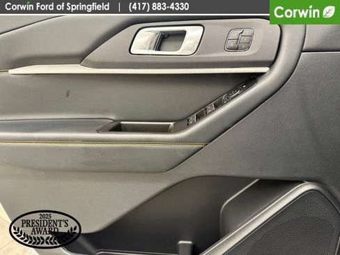 New 2026 Ford Explorer Tremor w/ Tremor Convenience Package AWD/4WD image 40