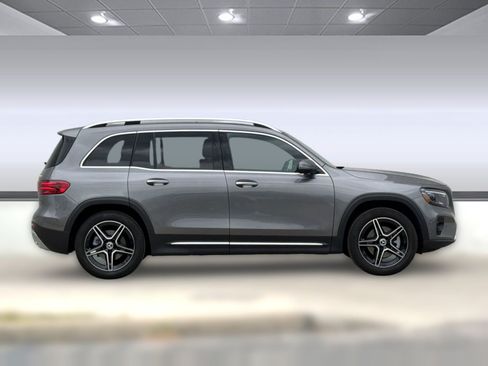 Certified 2026 Mercedes-Benz GLB 250 4MATIC image 8