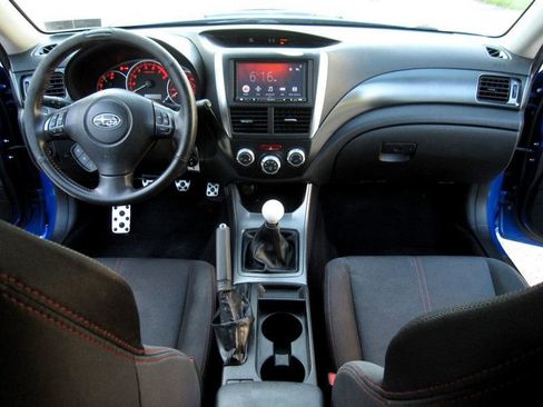 Used 2012 Subaru Impreza WRX Sedan image 20