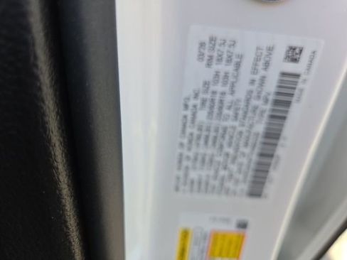 New 2026 Honda CR-V EX image 16