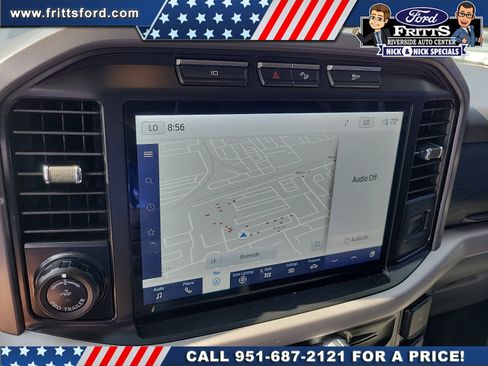 Certified 2023 Ford F150 XLT w/ Equipment Group 302A High AWD/4WD image 10