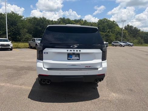 New 2026 Chevrolet Tahoe RST w/ Comfort Package AWD/4WD image 4