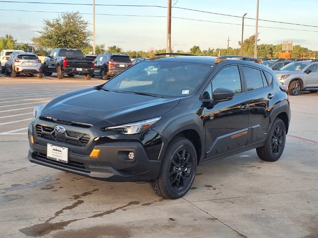 New 2026 Subaru Crosstrek 2.5i Wilderness AWD/4WD image 3