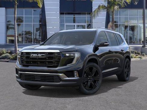 New 2026 GMC Acadia Elevation FWD image 6