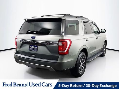 Used 2019 Ford Expedition XLT w/ Equipment Group 202A image 8