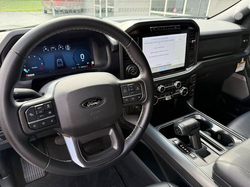 Used 2024 Ford F150 XLT w/ Equipment Group 303A High AWD/4WD image 15