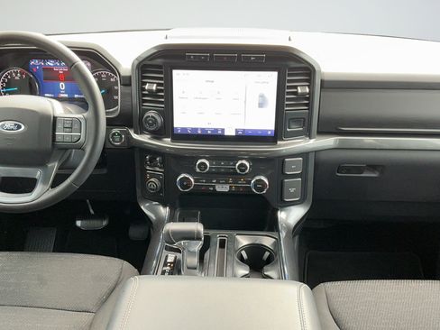 Used 2023 Ford F150 XLT w/ Equipment Group 302A High AWD/4WD image 7