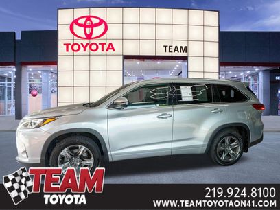Used 2018 Toyota Highlander Limited Platinum w/ Carpet Mat Package (TMS)