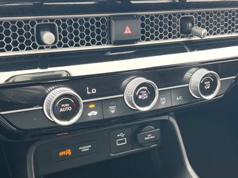 Certified 2023 Honda Civic LX image 14