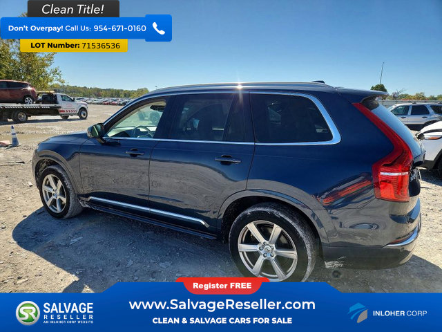 Used 2024 Volvo XC90 B5 Core AWD/4WD image 3