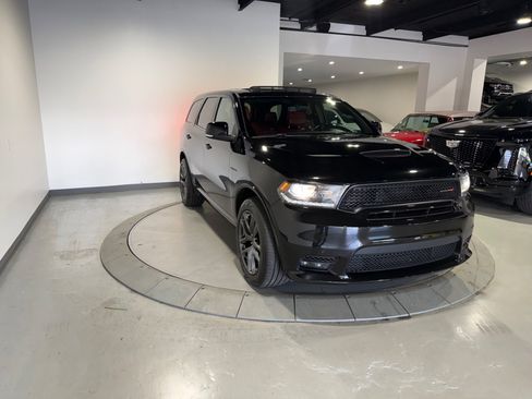 Used 2020 Dodge Durango R/T w/ Blacktop Package AWD/4WD image 7