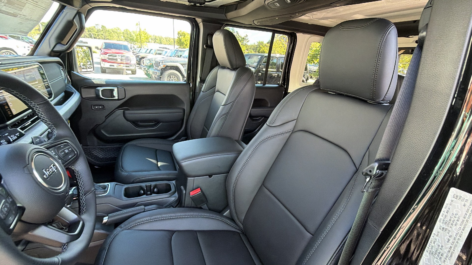 New 2027 Jeep Wrangler Unlimited Rubicon 392 AWD/4WD image 17