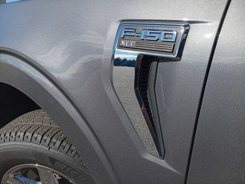 Used 2025 Ford F150 XLT w/ Equipment Group 301A Standard AWD/4WD image 20