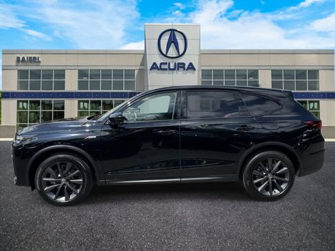 Used 2026 Acura MDX A-Spec AWD/4WD image 2