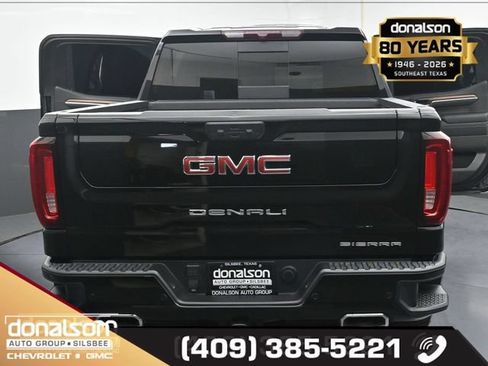 Used 2024 GMC Sierra 1500 Denali AWD/4WD image 24