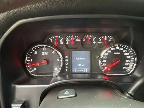 Used 2017 Chevrolet Silverado 3500 W/T w/ WT Convenience Package image 24