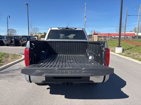 Used 2025 Toyota Tundra Limited image 11