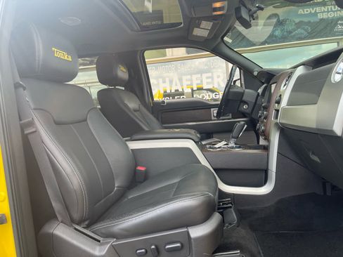 Used 2013 Ford F150 Lariat w/ Luxury Equipment Group image 12