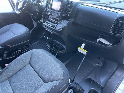 New 2026 RAM ProMaster 2500 w/ Convenience Group FWD image 21