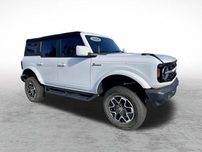 Used 2024 Ford Bronco Outer Banks