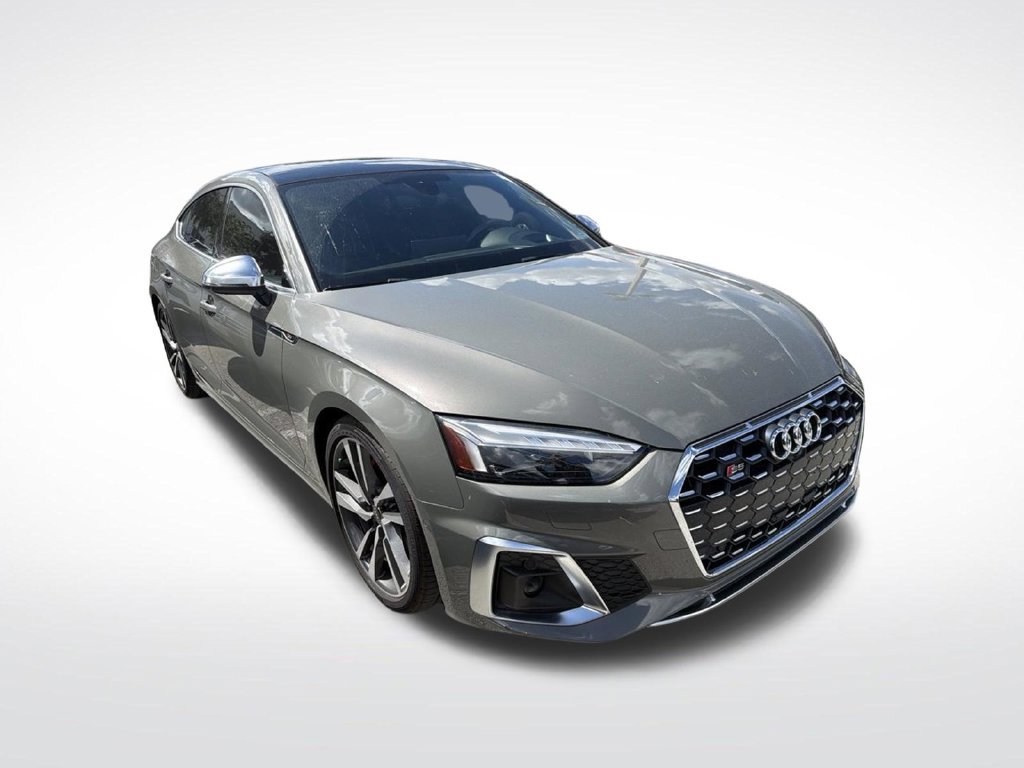 Used 2023 Audi S5 Prestige AWD/4WD image 9