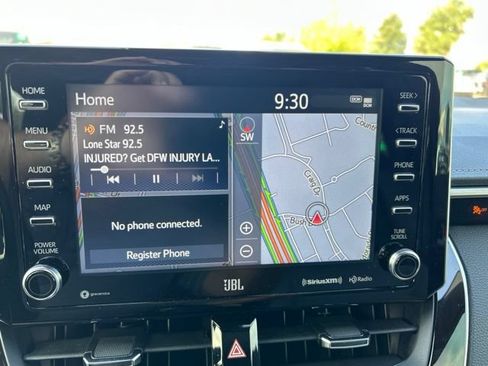 Used 2019 Toyota Corolla XSE FWD image 12