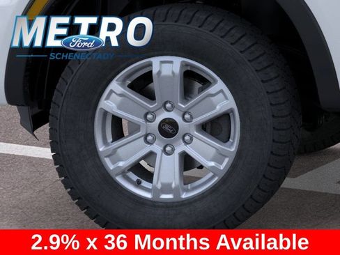 New 2026 Ford Ranger XL w/ Trailer Tow Package AWD/4WD image 19
