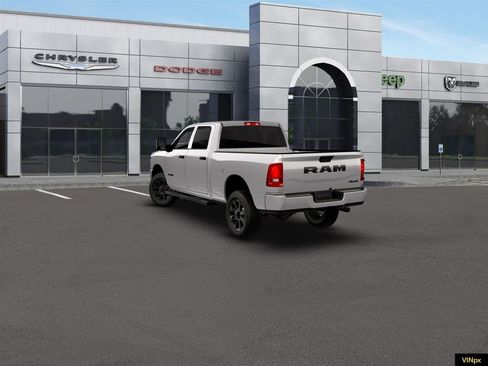 New 2026 RAM 2500 Tradesman AWD/4WD image 5