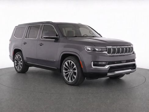 Used 2022 Jeep Grand Wagoneer Series II w/ Premium Group II AWD/4WD image 2