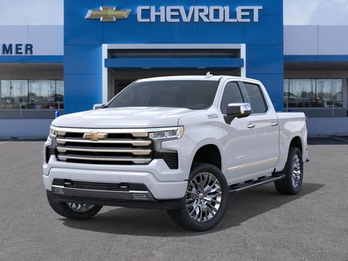 New 2026 Chevrolet Silverado 1500 High Country w/ High Country Premium Package image 6