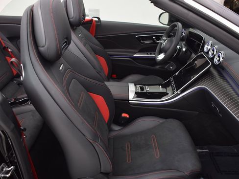 Certified 2026 Mercedes-Benz CLE 53 AMG 4MATIC Cabriolet image 16