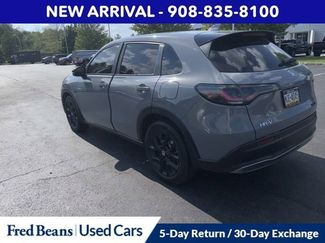 Used 2024 Honda HR-V Sport video 3