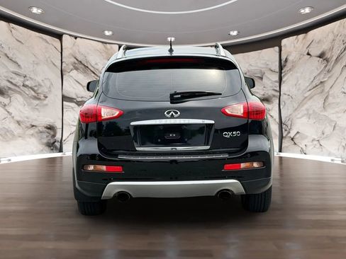 Used 2017 INFINITI QX50 AWD w/ Premium Plus Package image 12