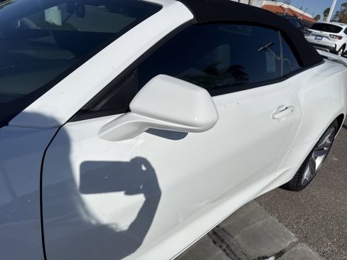 Used 2016 Chevrolet Camaro SS image 10