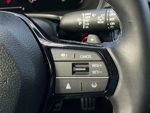 Certified 2025 Honda Civic Sport image 14