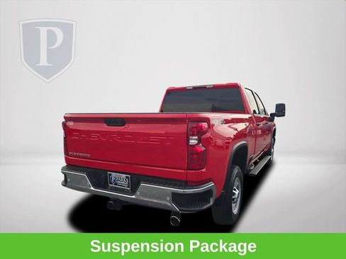 Certified 2025 Chevrolet Silverado 2500 W/T w/ WT/CX Safety Package AWD/4WD image 9